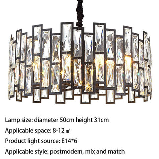 Kylar Chandelier Collection Modern  Luxury Marble Base Table Lamp