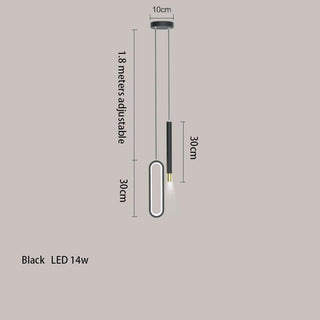 Lustre Minimalist Pendant Modern  Bohemian Rattan Woven Pendant