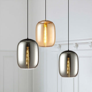 Ana Lamp Modern  Vintage Brass Accent Lighting