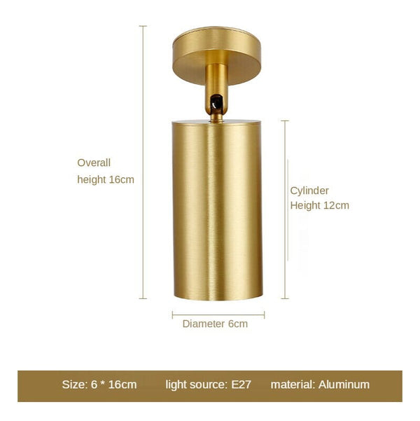 Zynella Modern LED Spotlights
