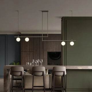 Euston Minimalist Lamp Modern  Handcrafted Artisan Ceiling Light