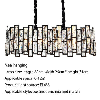 Kylar Chandelier Collection Modern  Luxury Marble Base Table Lamp