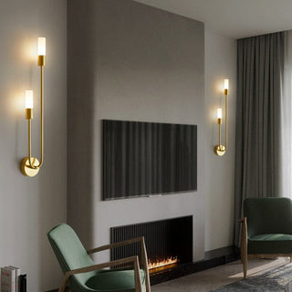 Avery Lamp Modern  Rustic Industrial Hanging Lamp
