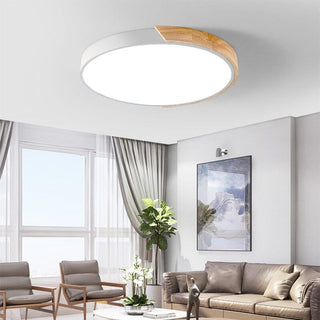 Johan Wooden Chandelier Modern  Art Deco Inspired Illumination