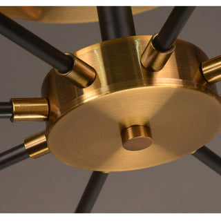 Jade Glass Ball Chandelier Modern  Timeless Lantern Style Wall Lamp