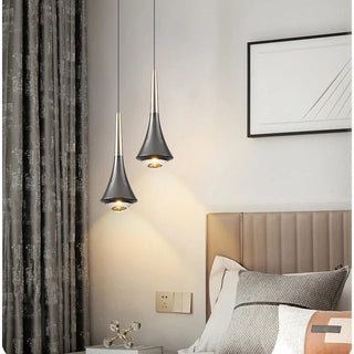 Gisela Pendants Modern  Luxury Gold Frame Light Fitting