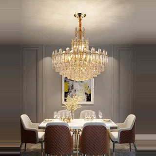 Hermez Chandeliers Modern  Art Deco Inspired Illumination