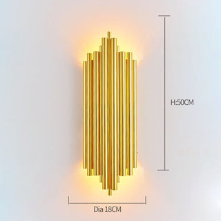 Ariana Lamp Modern Geometric Design Lamp