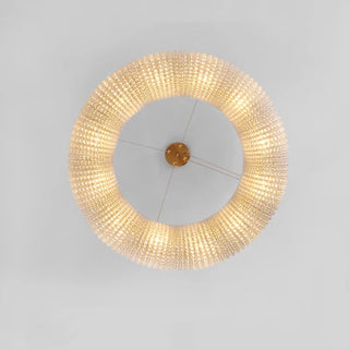 Hyde Chandelier Modern  Sleek Linear Suspension Light