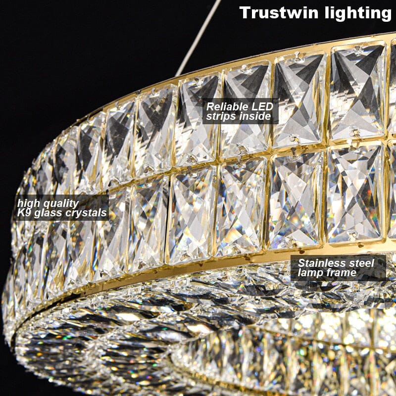 Zynella Golden Ring Collection