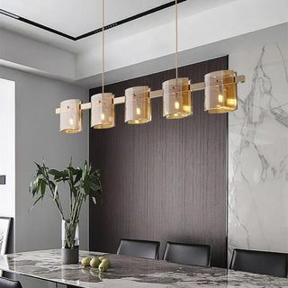 Houdini Chandelier Modern  Handcrafted Artisan Ceiling Light