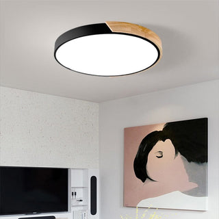 Johan Wooden Chandelier Modern  Art Deco Inspired Illumination