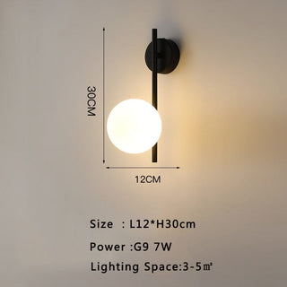 Christopher wall lamp Modern  Contemporary Crystal Statement Fixture