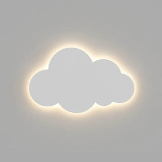 Cloud Acrylic Wall Lights Modern  Timeless Lantern Style Wall Lamp
