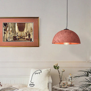 Retro Japanese Pendant Light Classic Modern  Contemporary Crystal Statement Fixture