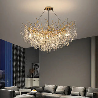 Royal Brompton Pendant Luxurious Modern  Scandinavian Wooden Accent Light