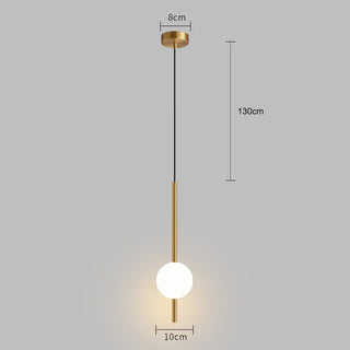 Stratford Pendant Lights Premium Modern  Luxury Marble Base Table Lamp