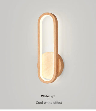 Rosie Wooden Wall Lamp Decorative Modern  Luxury Marble Base Table Lamp