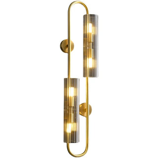 Holborn Wall Light Modern  Chic Glass Globe Pendant