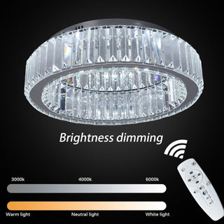 Ash Chandelier Modern  Sculptural Spiral LED Fixture