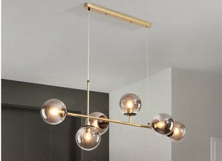 Amanda Glass Chandelier Modern  Timeless Lantern Style Wall Lamp