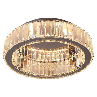 Ash Chandelier Modern  Sculptural Spiral LED Fixture
