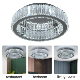 Ash Chandelier Modern  Sculptural Spiral LED Fixture