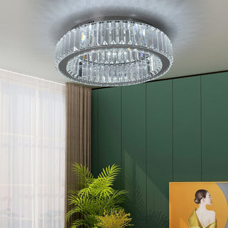Ash Chandelier Modern  Sculptural Spiral LED Fixture