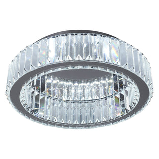 Ash Chandelier Modern  Sculptural Spiral LED Fixture