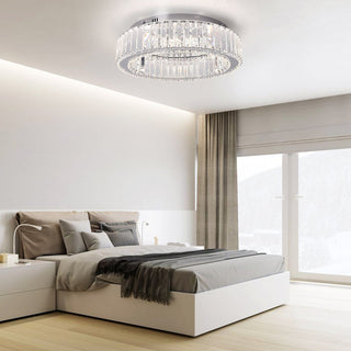 Ash Chandelier Modern  Sculptural Spiral LED Fixture