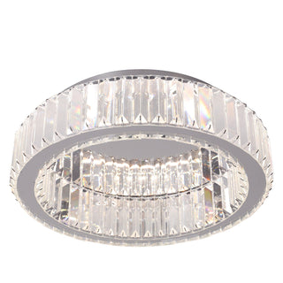 Ash Chandelier Modern  Sculptural Spiral LED Fixture