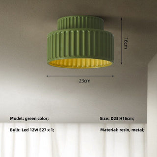 Quinn Ceiling Lights Modern  Ultra Slim LED Panel Lighting