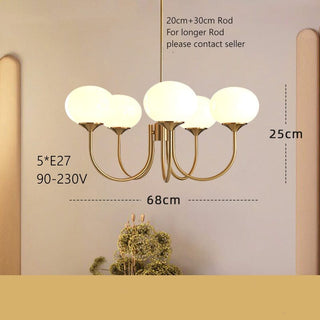 Julia Pendant Lamp Modern  Bohemian Rattan Woven Pendant