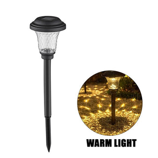 Solar Tubular Garden Lamps Premium Modern  Ultra Slim LED Panel Lighting