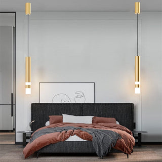 Chandler Pendant Light Modern  Luxury Gold Frame Light Fitting
