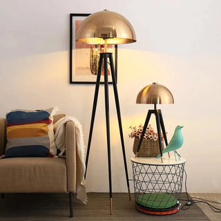 Zynella Modern Floor Lamp Premium Modern  Handcrafted Artisan Ceiling Light