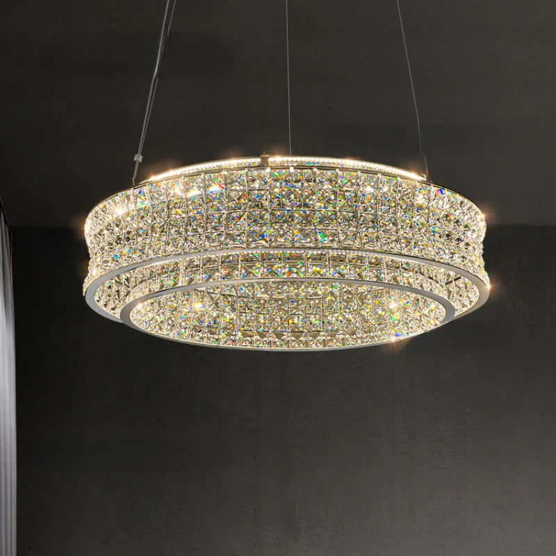 Ophelia Luxury Crystal Collection