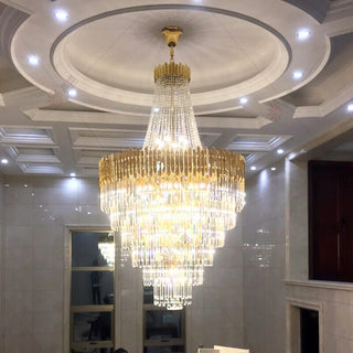 Prince Regent chandelier Decorative Modern  Bohemian Rattan Woven Pendant