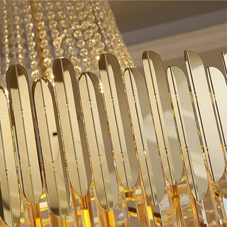 Prince Regent chandelier Decorative Modern  Bohemian Rattan Woven Pendant