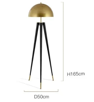 Zynella Modern Floor Lamp Premium Modern  Handcrafted Artisan Ceiling Light