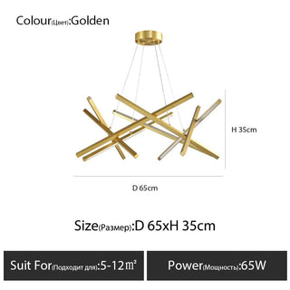 Maverick Chandelier Modern  Ornate Antique Finish Fixture