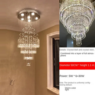 Iris Chandelier Modern  Chic Glass Globe Pendant