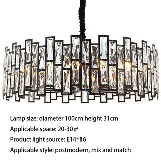 Kylar Chandelier Collection Modern  Luxury Marble Base Table Lamp
