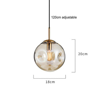 Serene Lights Premium Modern  Classic Drum Shade Ceiling Light