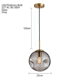 Serene Lights Premium Modern  Classic Drum Shade Ceiling Light
