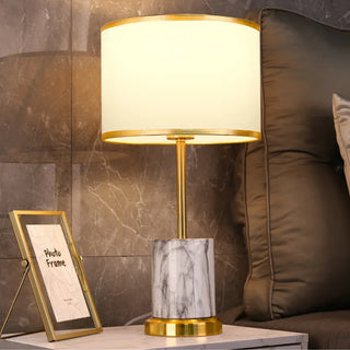 Catherine Desk Lamp Modern  Minimalist Round Flush Mount