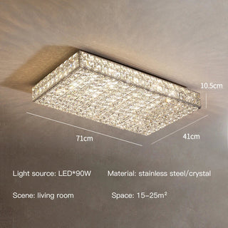 Reign Chandelier Decorative Modern  Elegant Teardrop LED Pendant