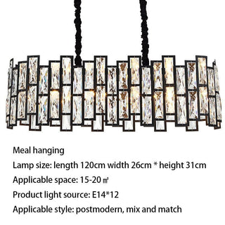 Kylar Chandelier Collection Modern  Luxury Marble Base Table Lamp