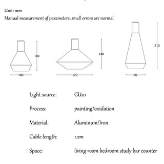 Savannah Nordic Lights Stylish Modern  Luxury Gold Frame Light Fitting