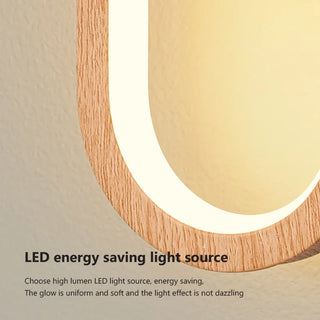 Rosie Wooden Wall Lamp Decorative Modern  Luxury Marble Base Table Lamp